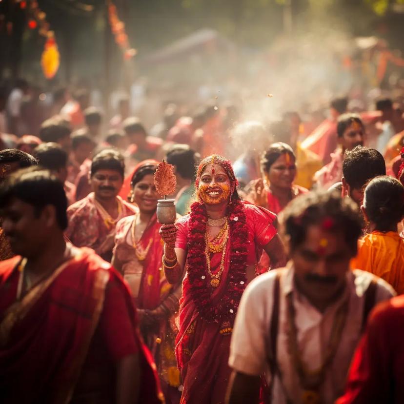 Durga Maha Navami Puja