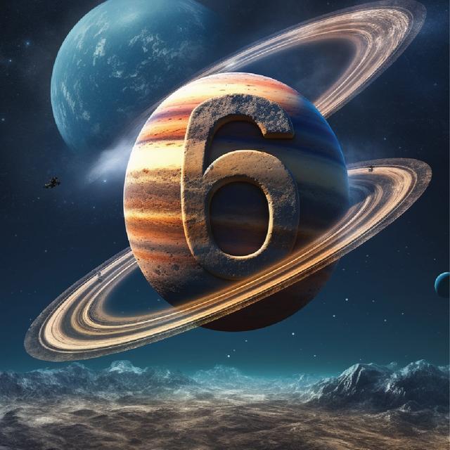 what number 6 mean in numerology