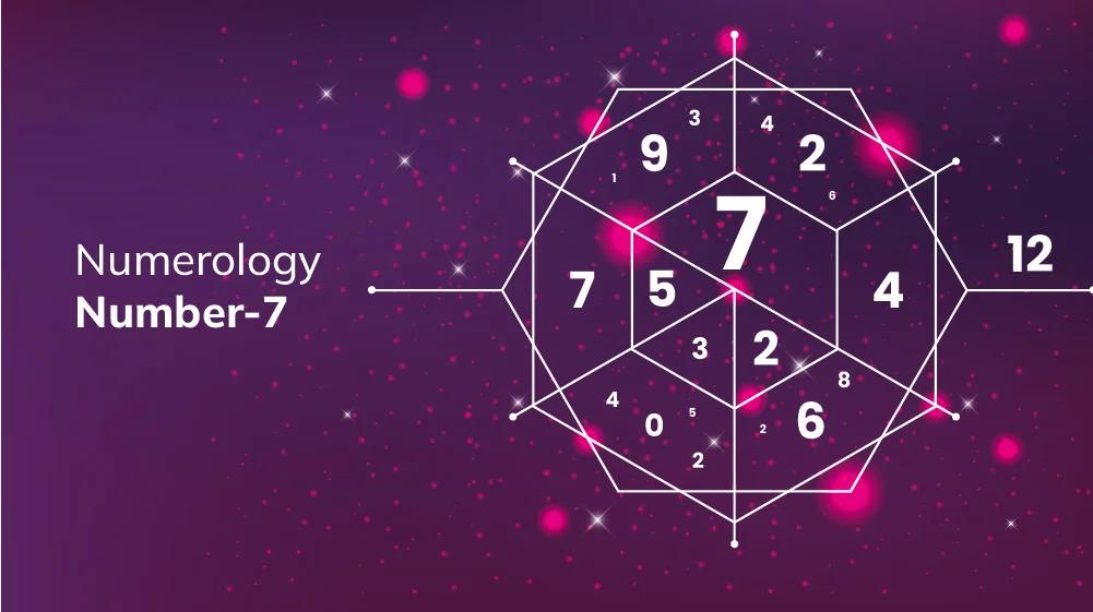 what is a number 7 in numerology